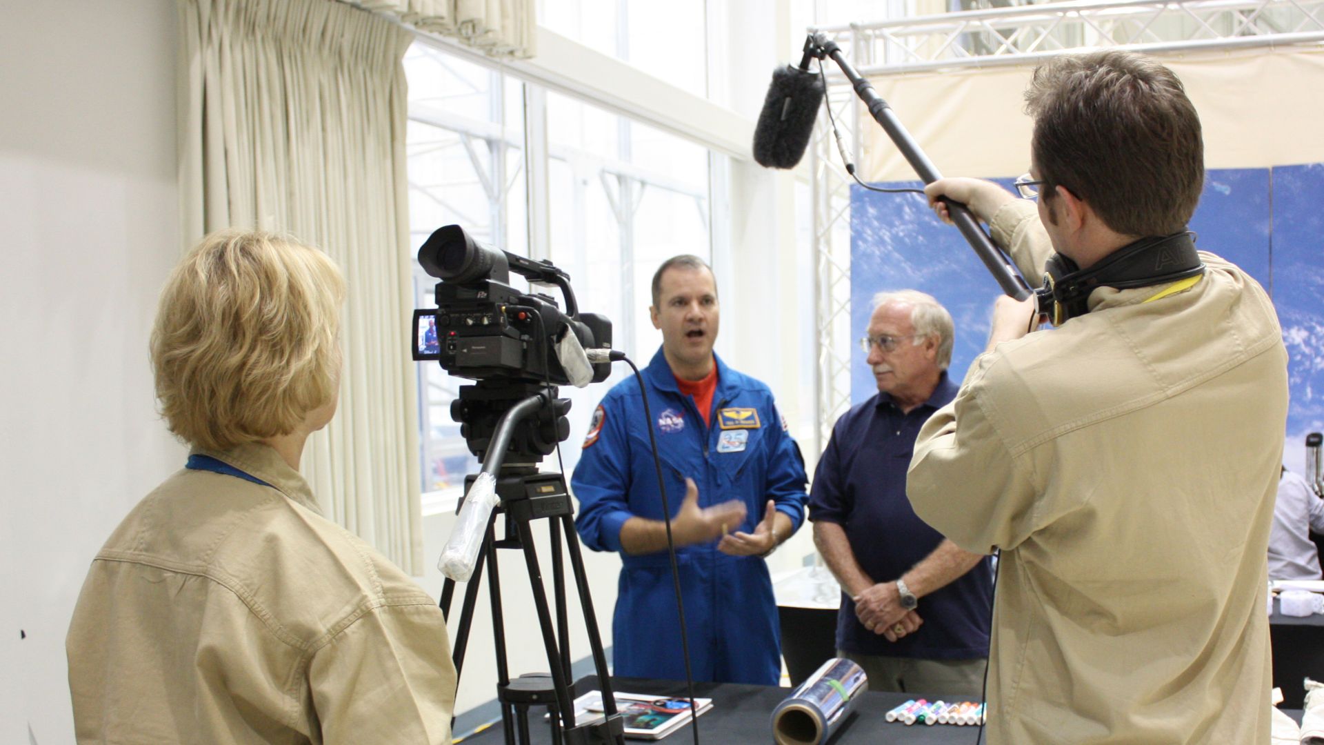 Discovery Education 3M Young Scientist Challenge is the premier national science competition for students in grades 5 through 8. The Young Scientist Challenge is designed to encourage the exploration of science among America’s youth and to promote the imp
