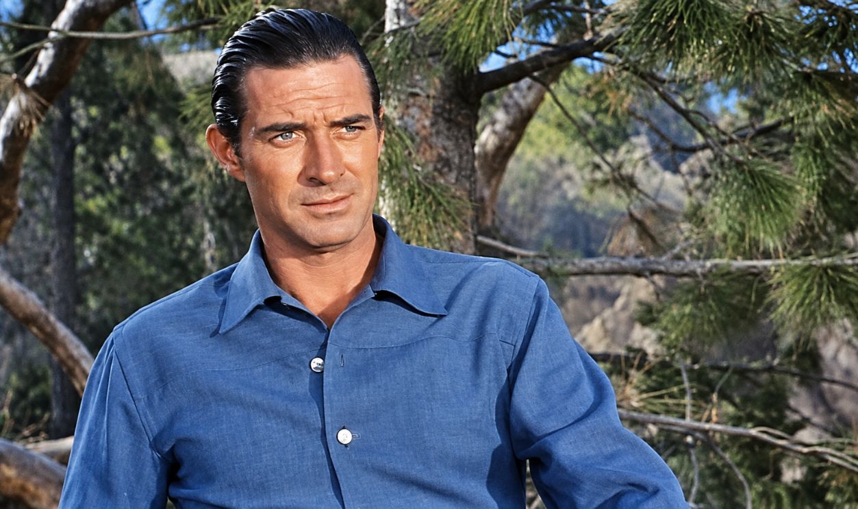 Jock Mahoney