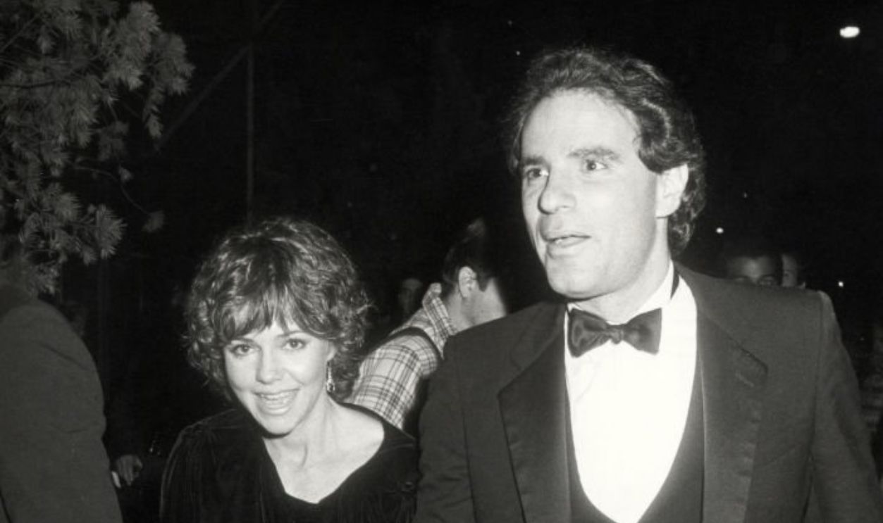 Sally Field and Alan Greisman during Premiere of 