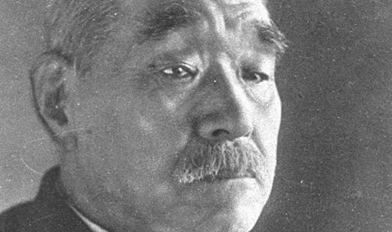 Portrait of Suzuki Kantaro (鈴木貫太郎, 1868 – 1948)