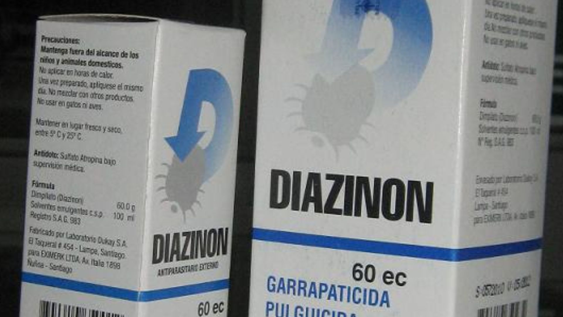 Diazinon trademark
