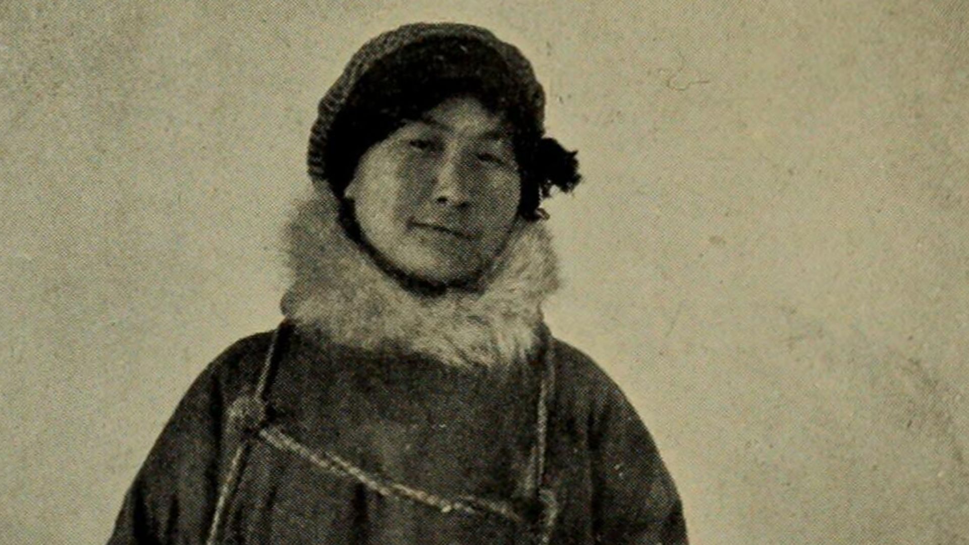 The adventure of Wrangel Island p 316