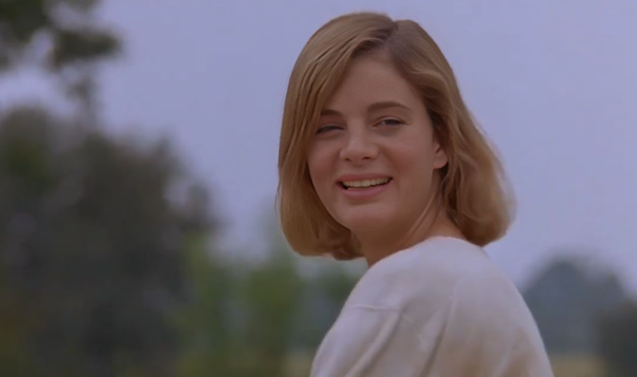 Screenshot from Wild Heats Can’t Be Broken (1991)