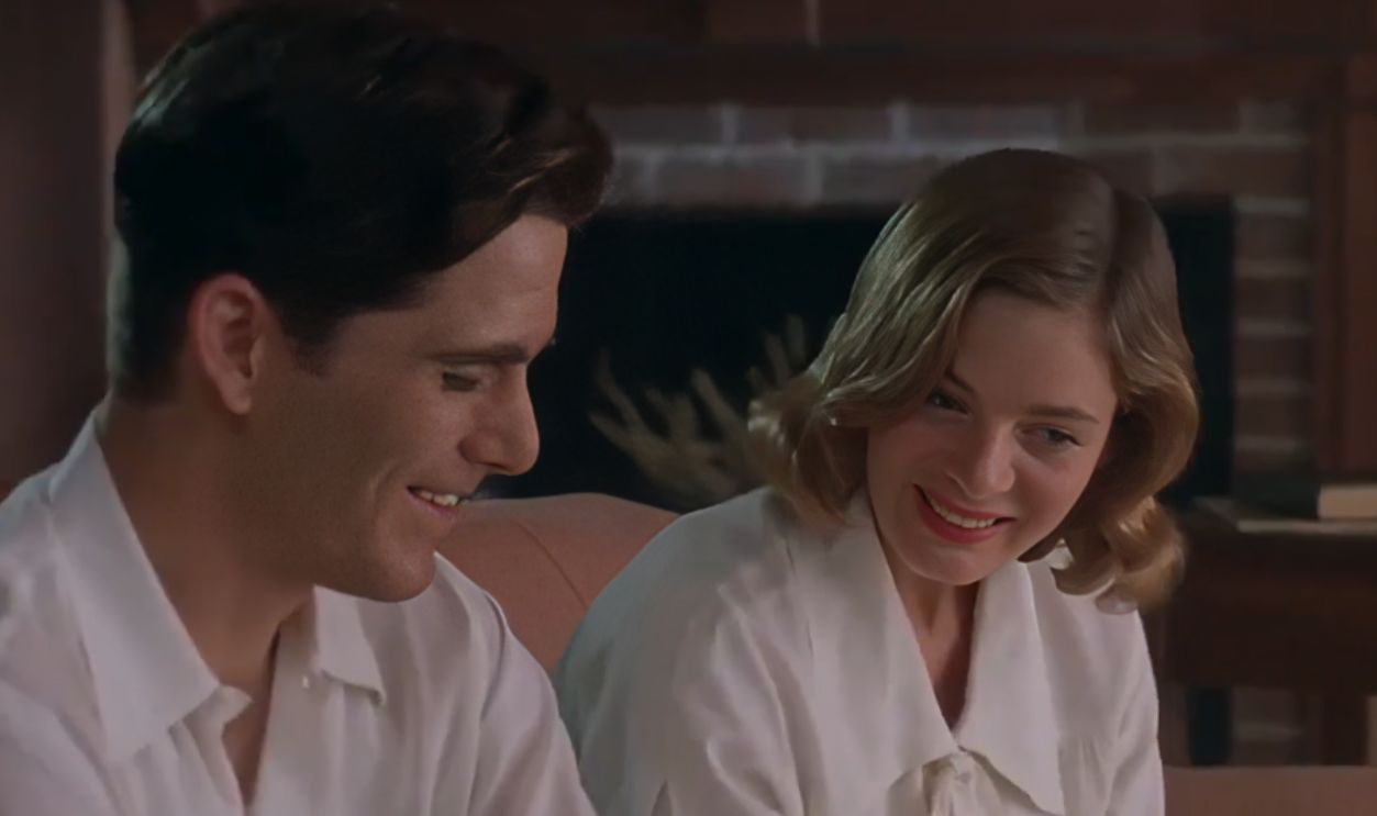Screenshot from Wild Heats Can’t Be Broken (1991)