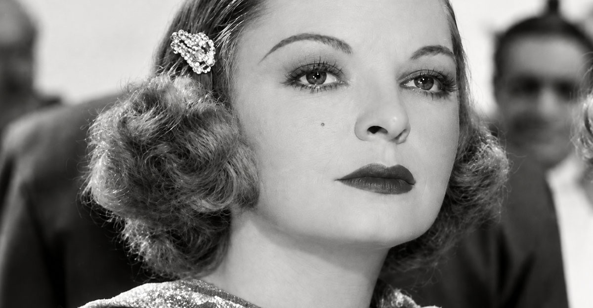 Old Hollywood Actress Mayo Methot