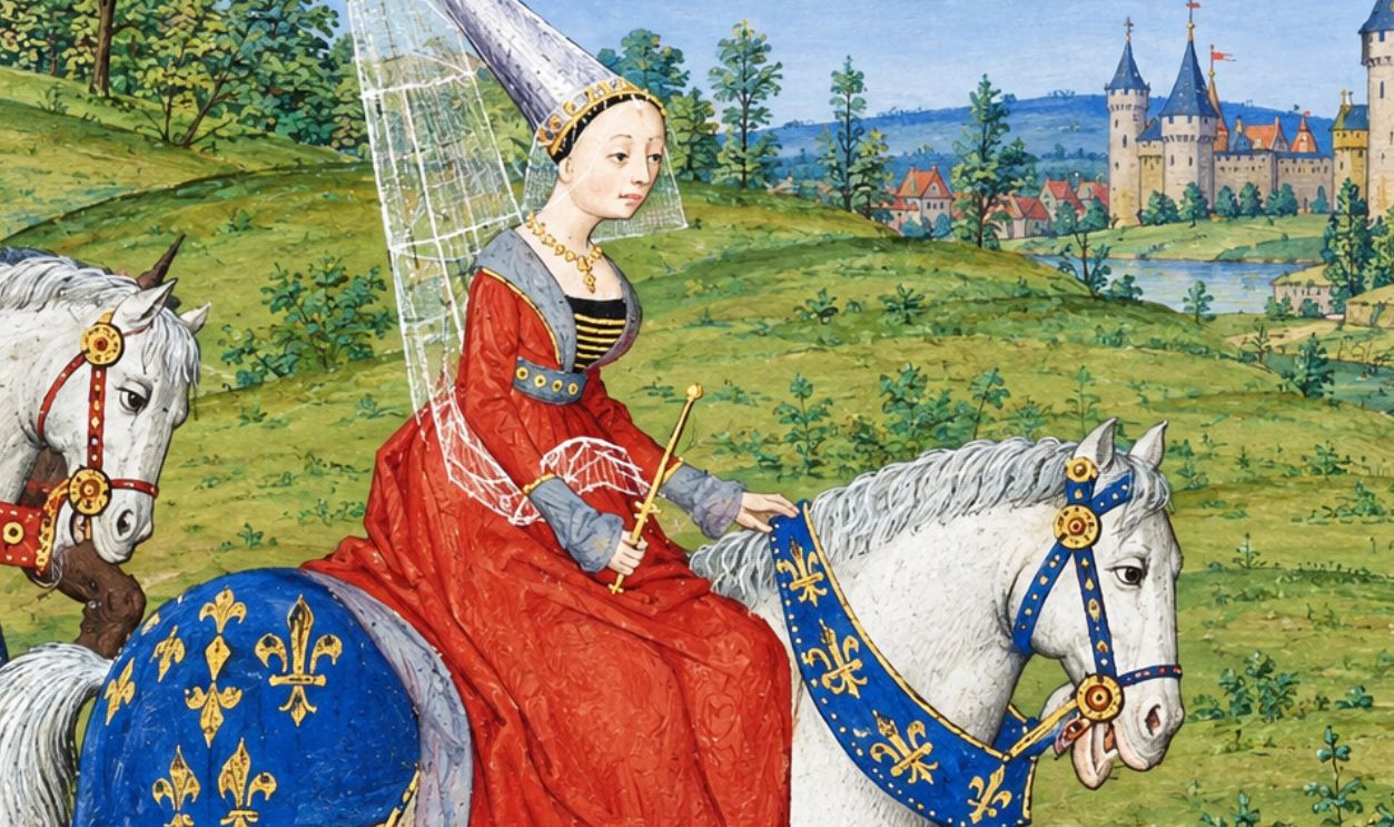Isabella Of France 