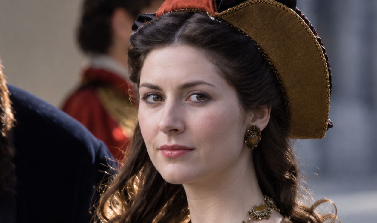 Screenshot from The Tudors, Showtime Networks (2007-2010), Enhanced 