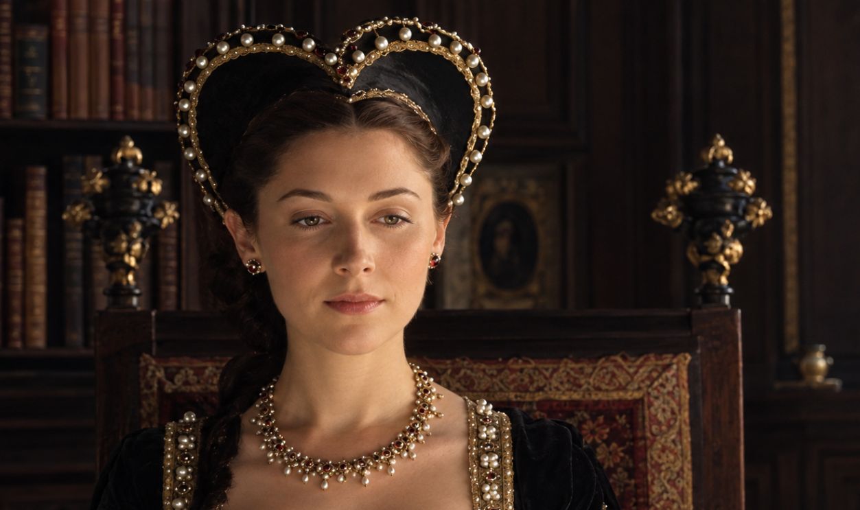 Screenshot from The Tudors, Showtime Networks (2007-2010), Enhanced 