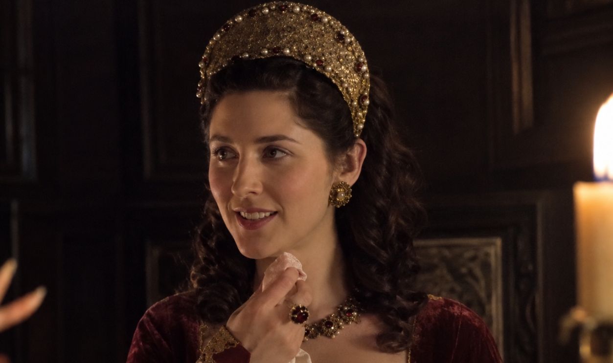 Screenshot from The Tudors, Showtime Networks (2007-2010), Enhanced 