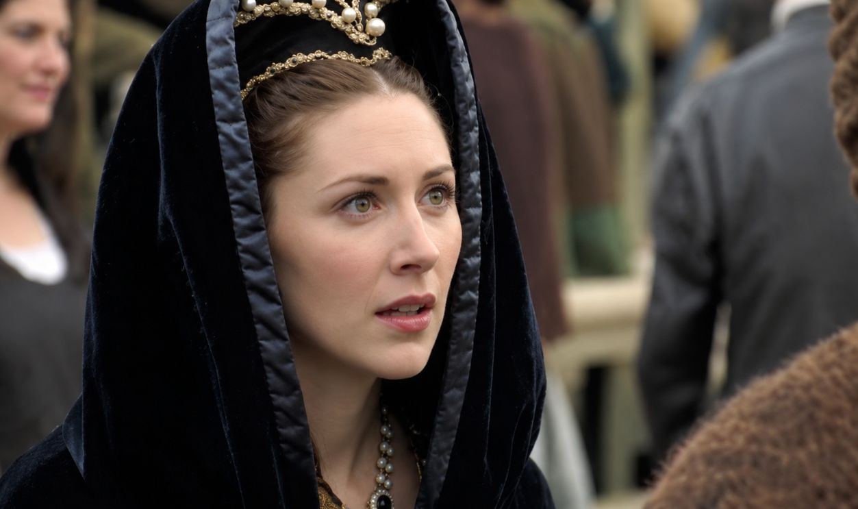 Screenshot from The Tudors, Showtime Networks (2007-2010), Enhanced 