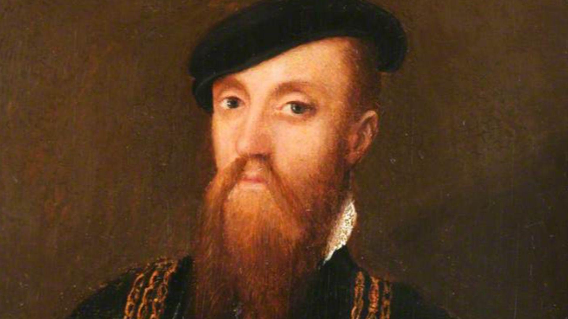 File:British (English) School - Edward Seymour (1506^–1552), 1st Duke of Somerset, 'Protector Somerset' - 1139921 - National Trust.jpg