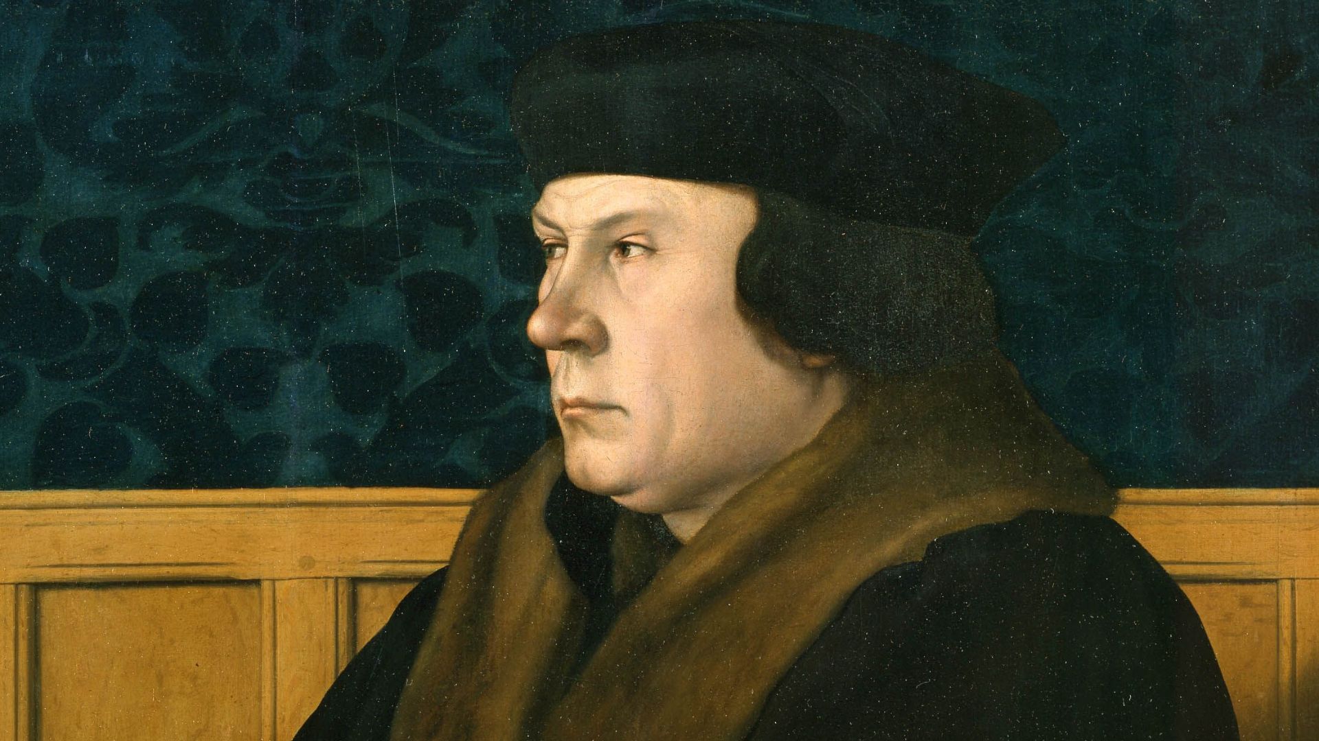 Portrait of Thomas Cromwell
