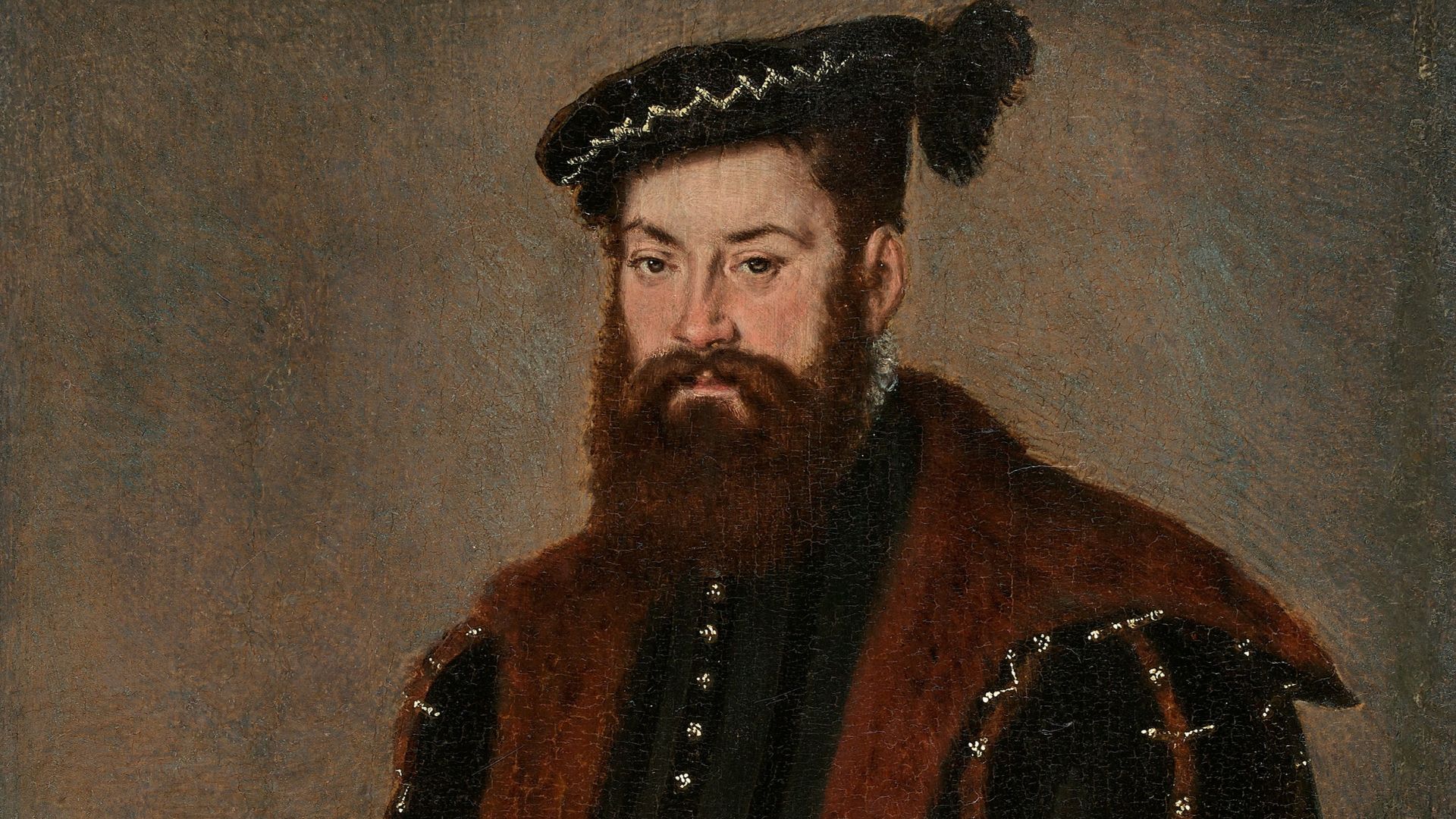 Portrait présumé d'Edward Seymour, attribué à Hans EWORTH