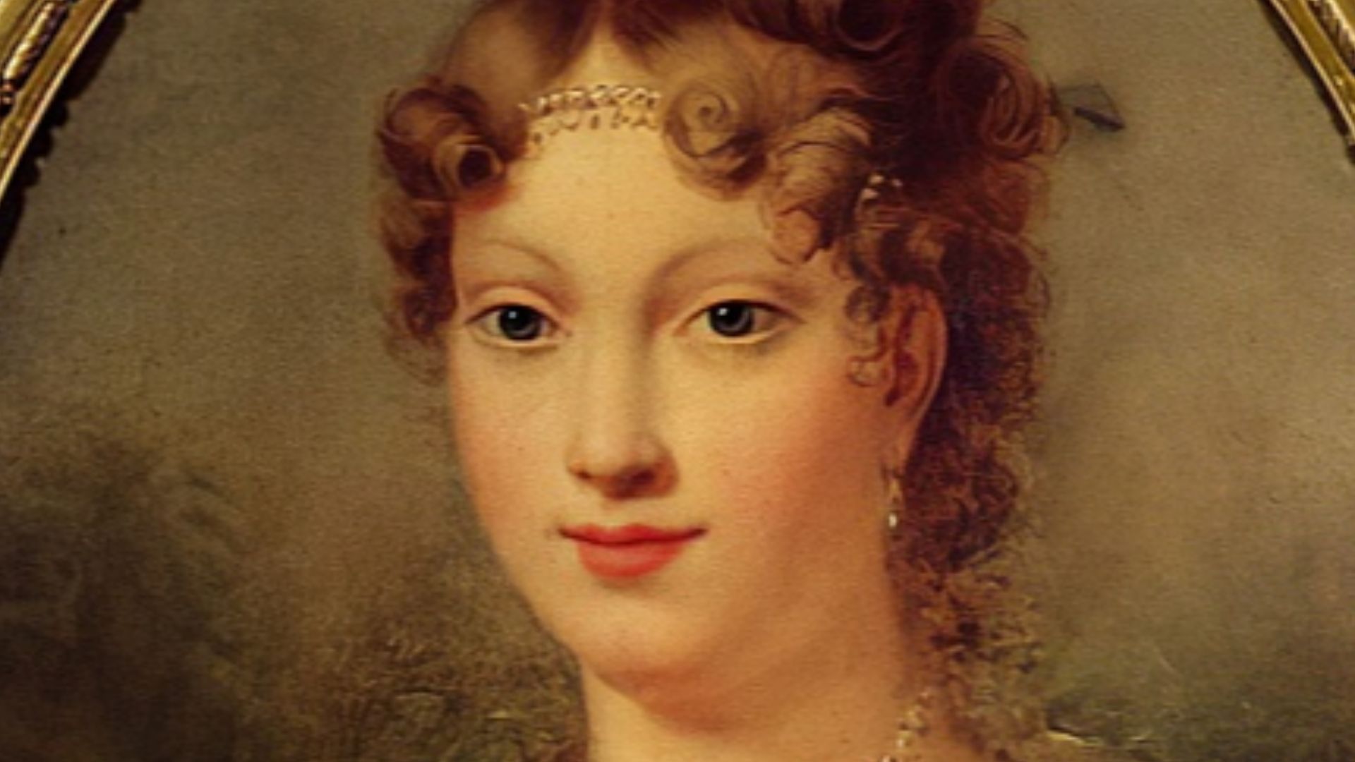Marie Louise of Austria, Empress of the French and Queen of Italy