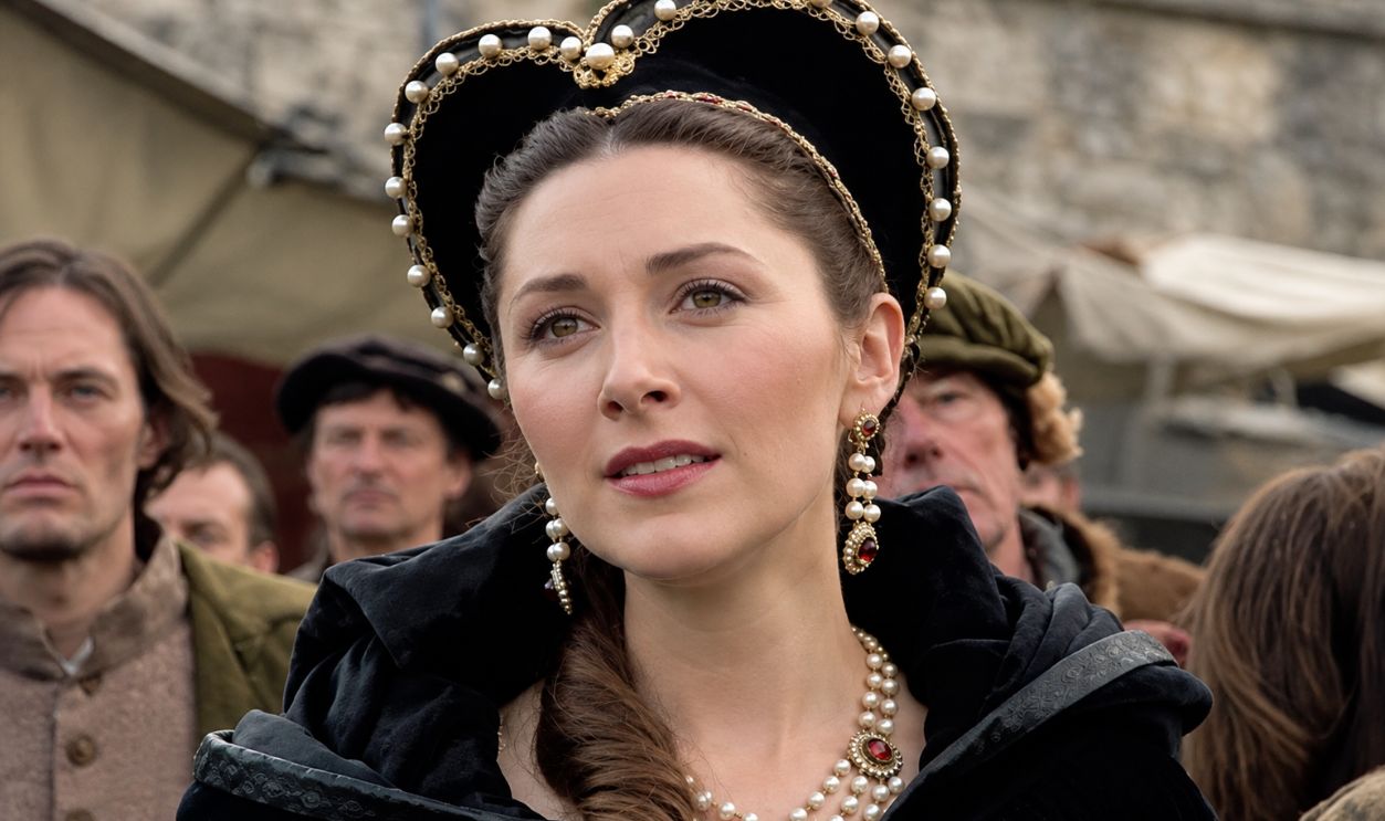 Screenshot from The Tudors, Showtime Networks (2007-2010), Enhanced 