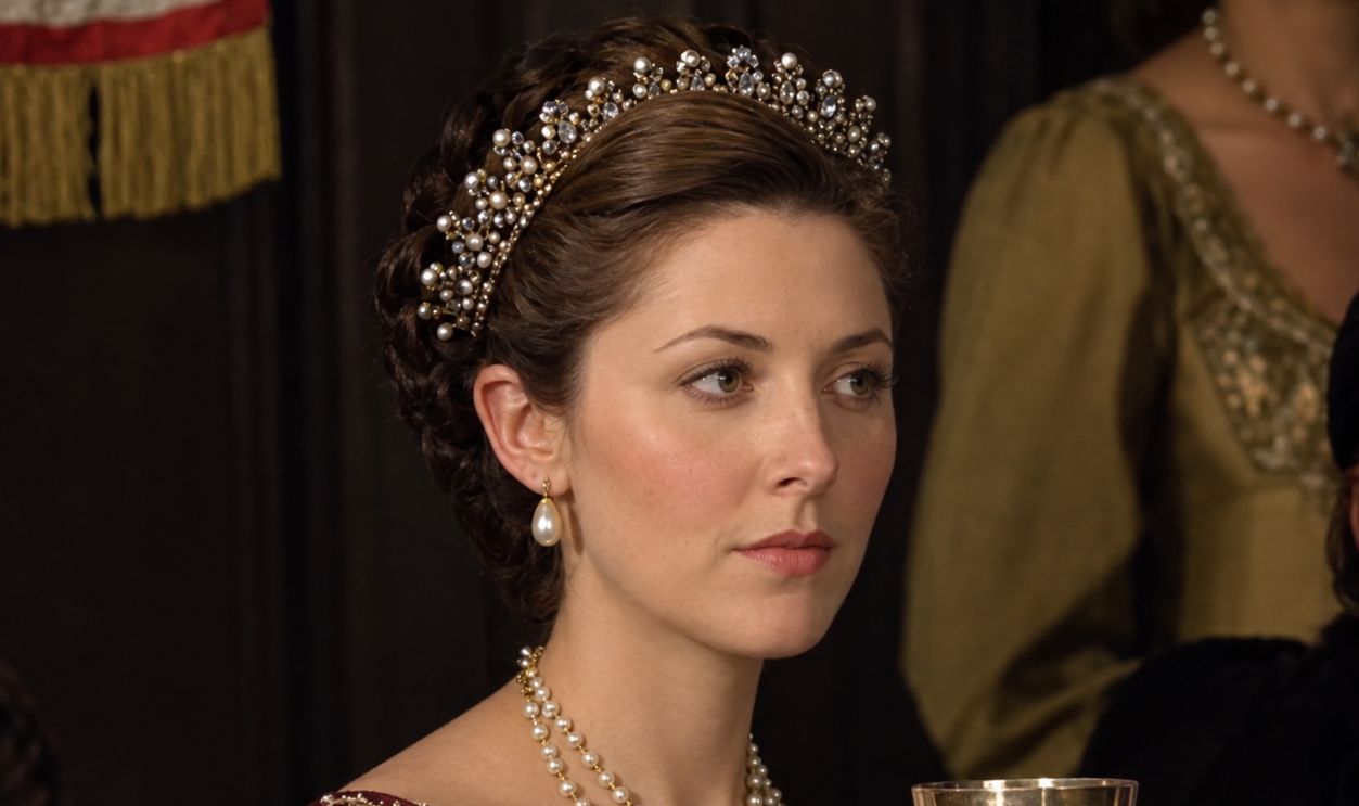 Screenshot from The Tudors, Showtime Networks (2007-2010), Enhanced 
