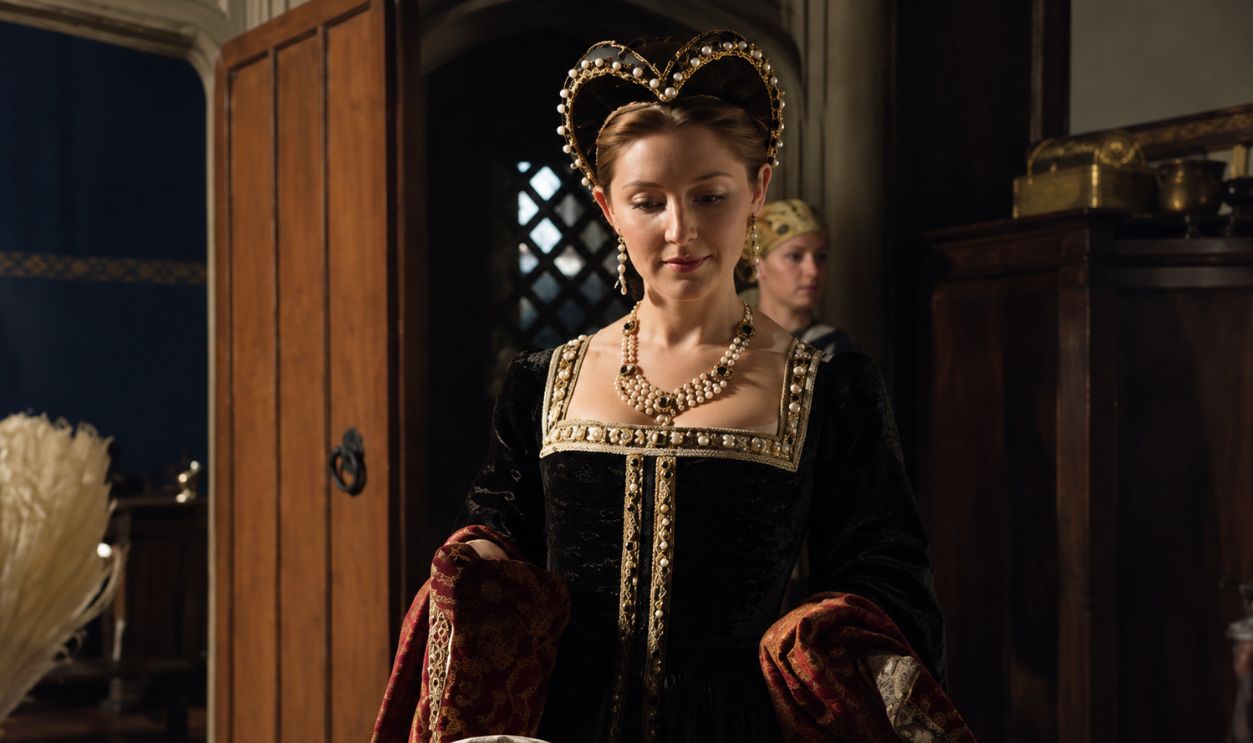 Screenshot from The Tudors, Showtime Networks (2007-2010), Enhanced 