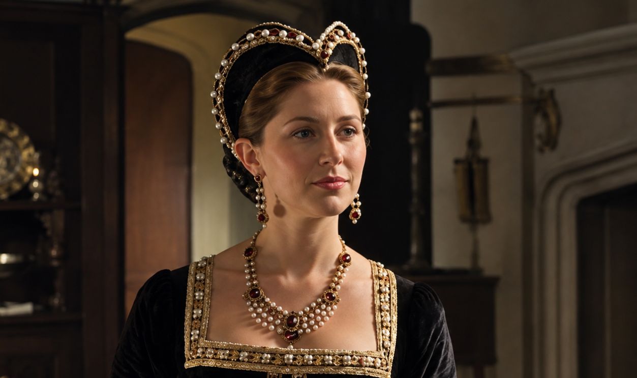 Screenshot from The Tudors, Showtime Networks (2007-2010), Enhanced 
