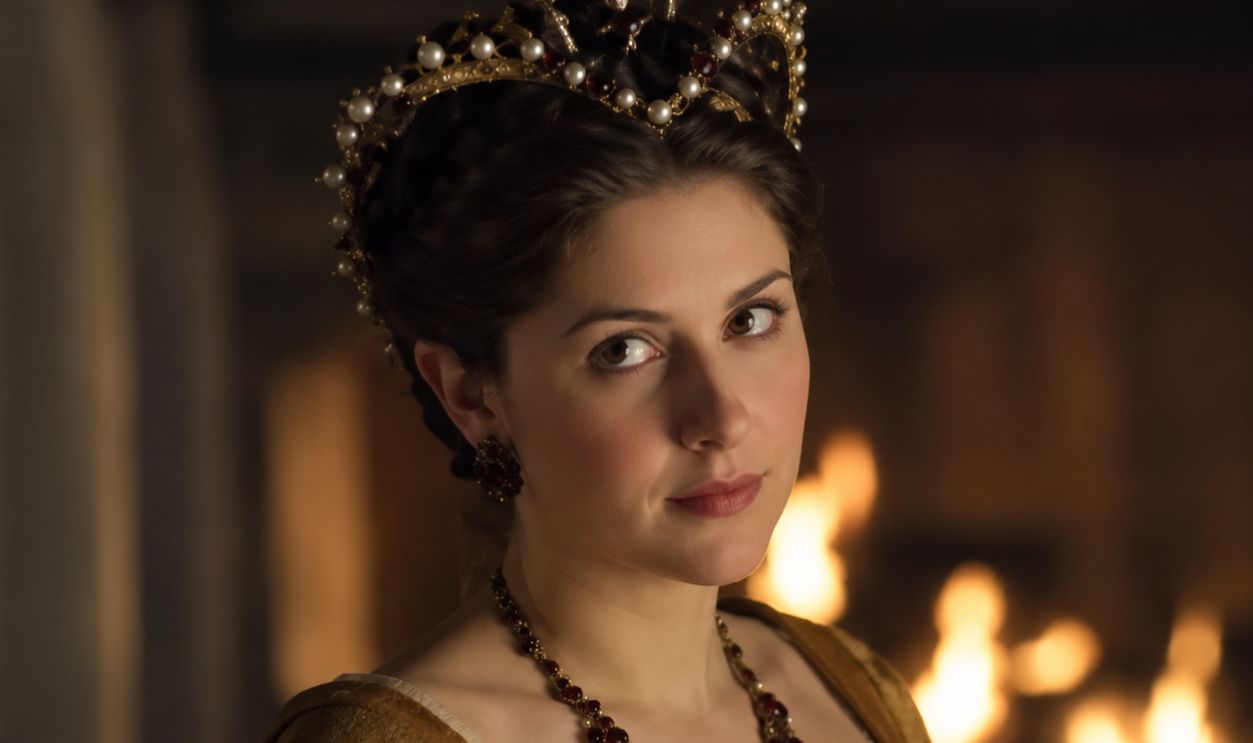 Screenshot from The Tudors, Showtime Networks (2007-2010), Enhanced 