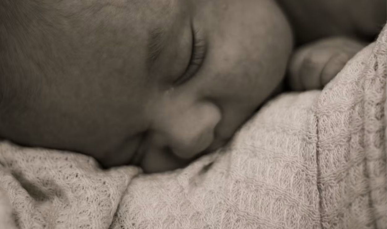 baby sleeping