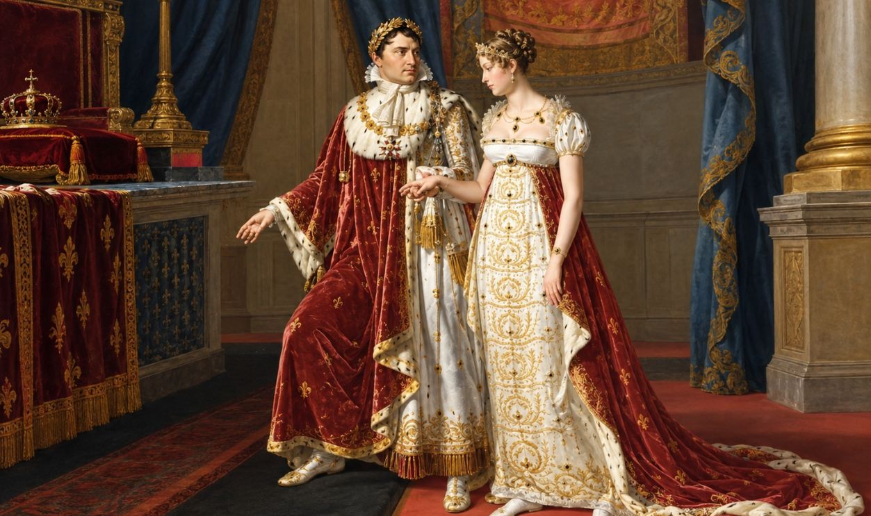 Marriage of Napoleon and Marie-Louise