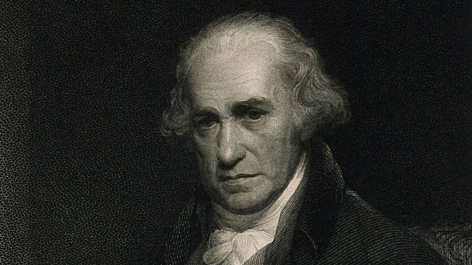 James Watt. Stipple engraving by C. E. Wagstaff, 1845, after Sir W. Beechey.
Iconographic Collections
Keywords: James Watt