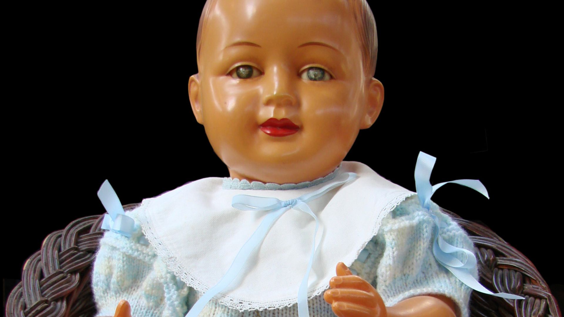 Bébé en celluloïd