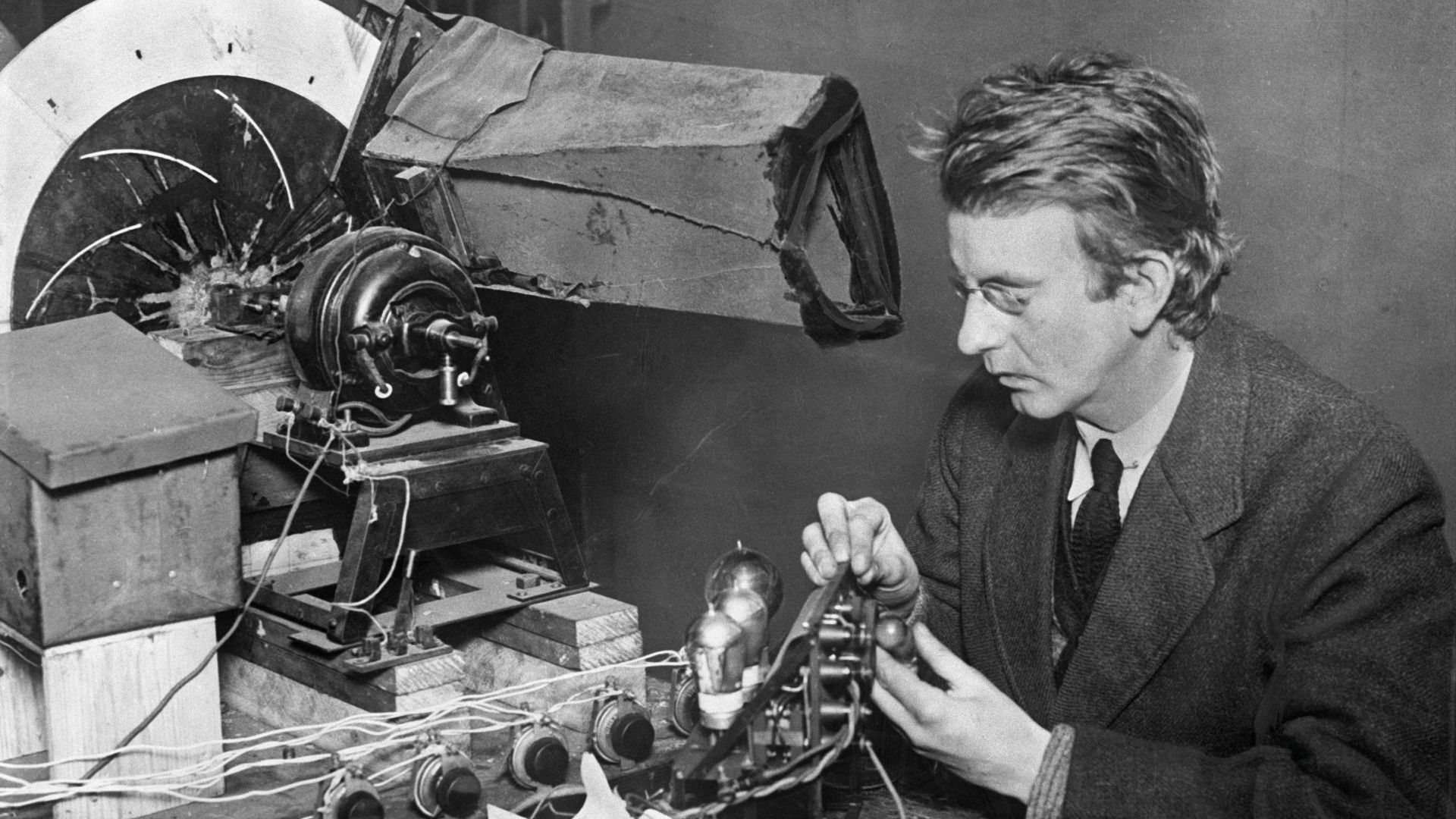 John Logie Baird