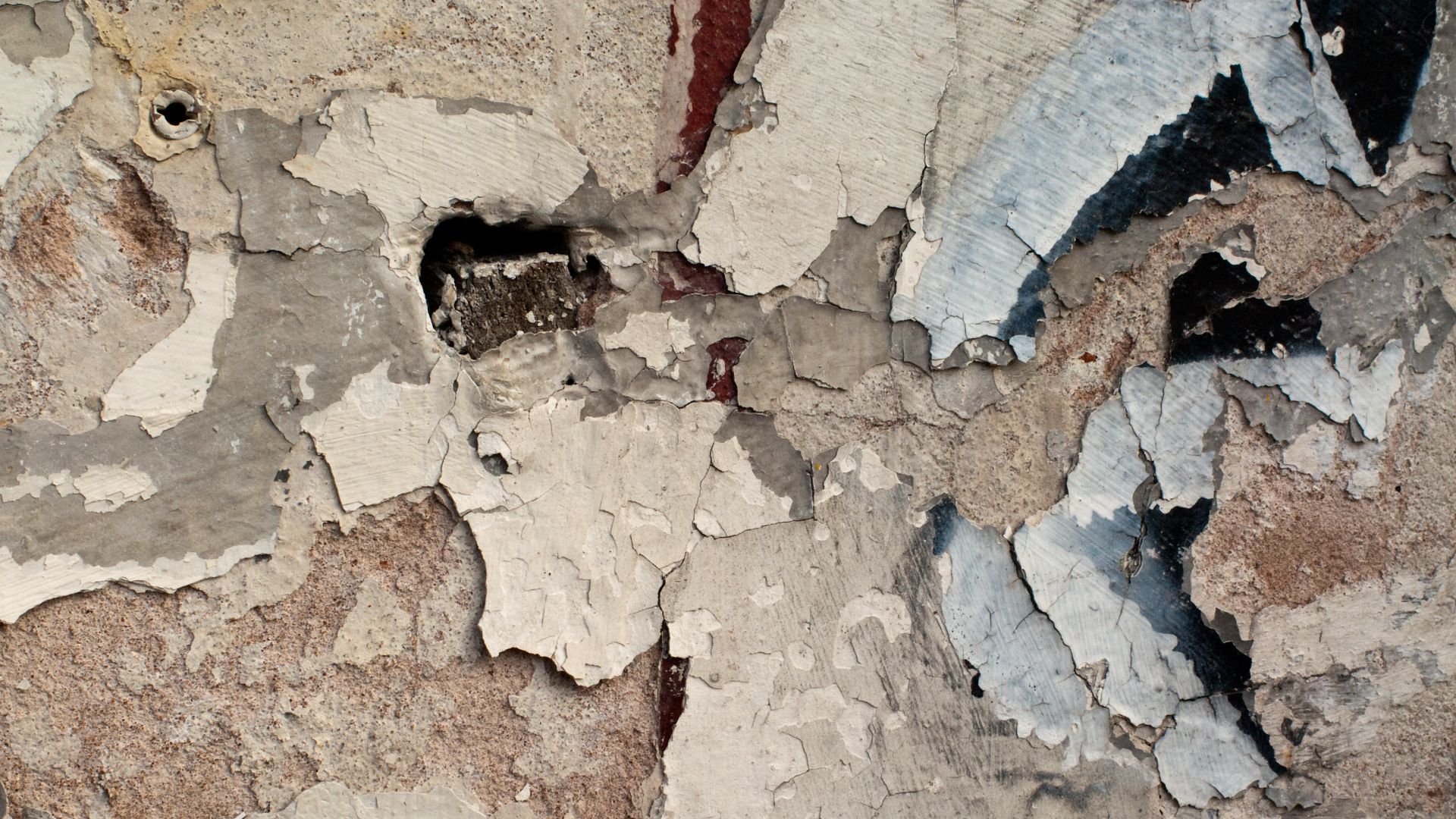 Old paint