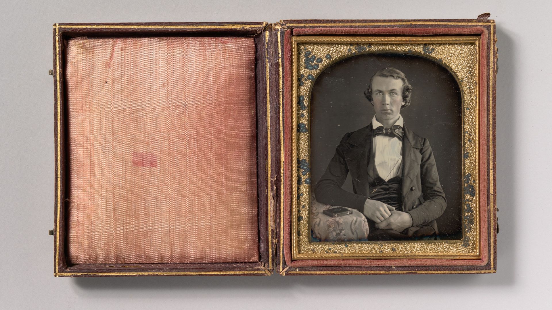 Daguerreotype; Photographs