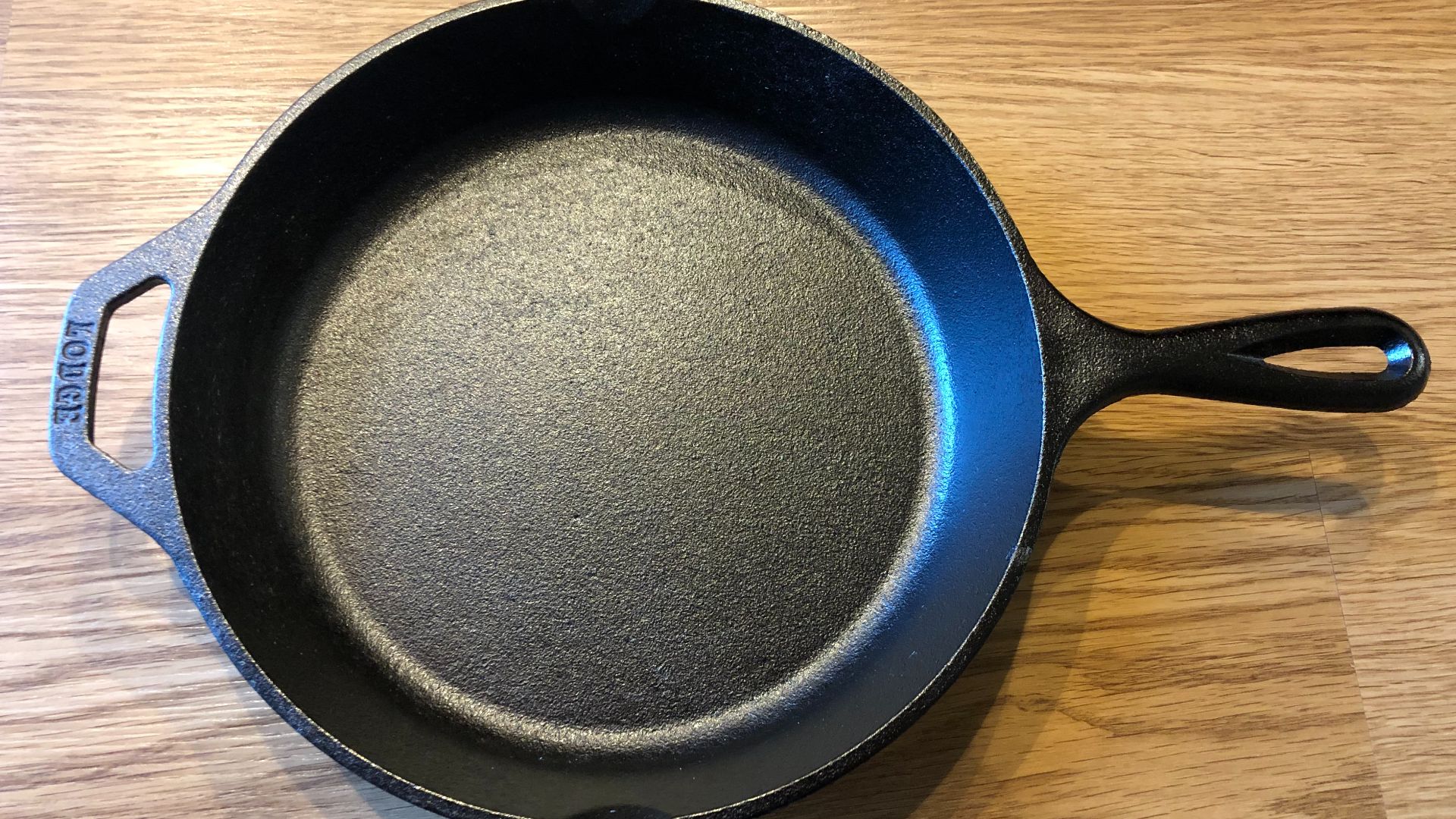 Cast Iron Pan