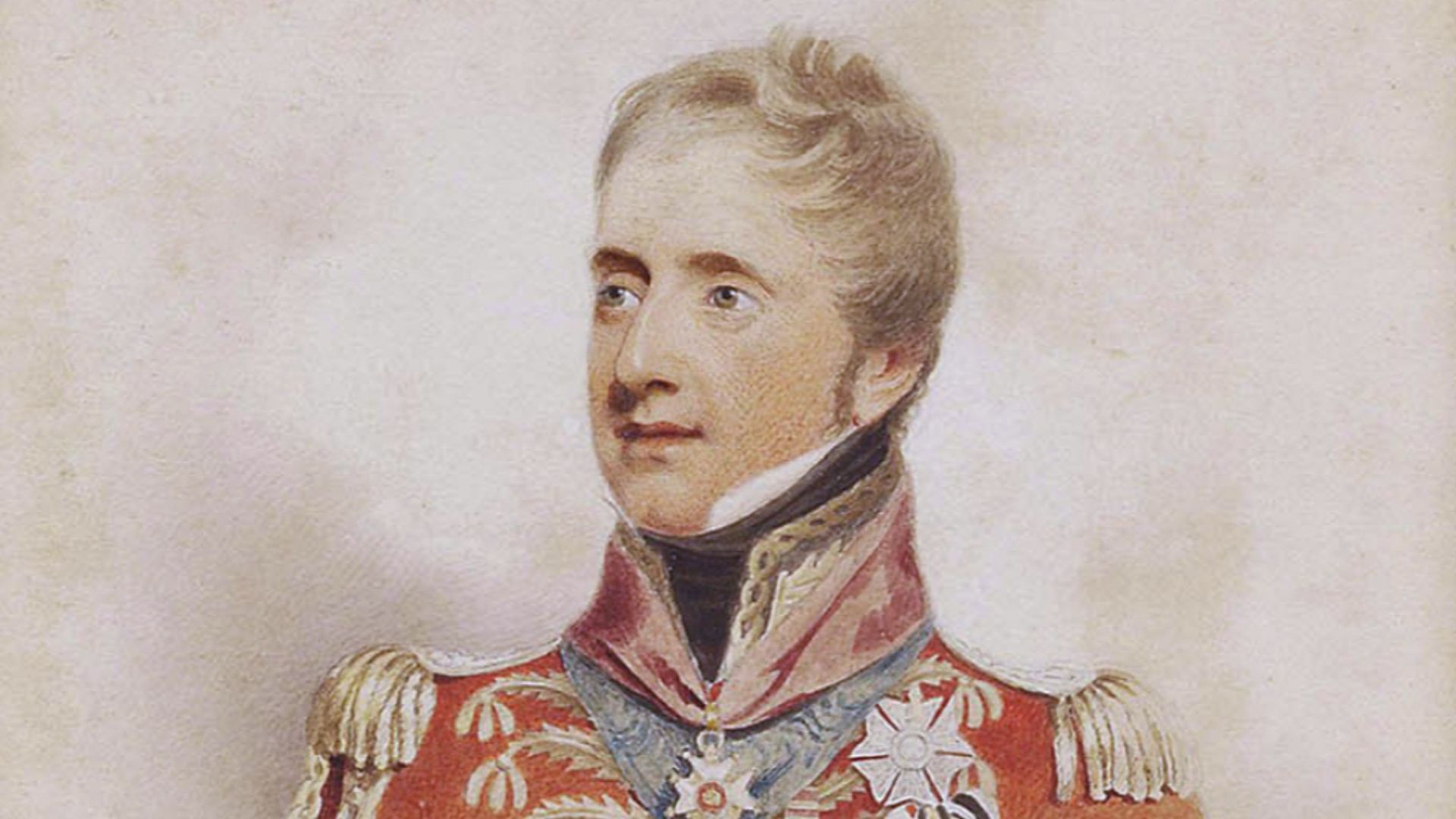 FitzRoy James Henry Somerset, later 1st Baron Raglan, G.C.B., (1788-1855)