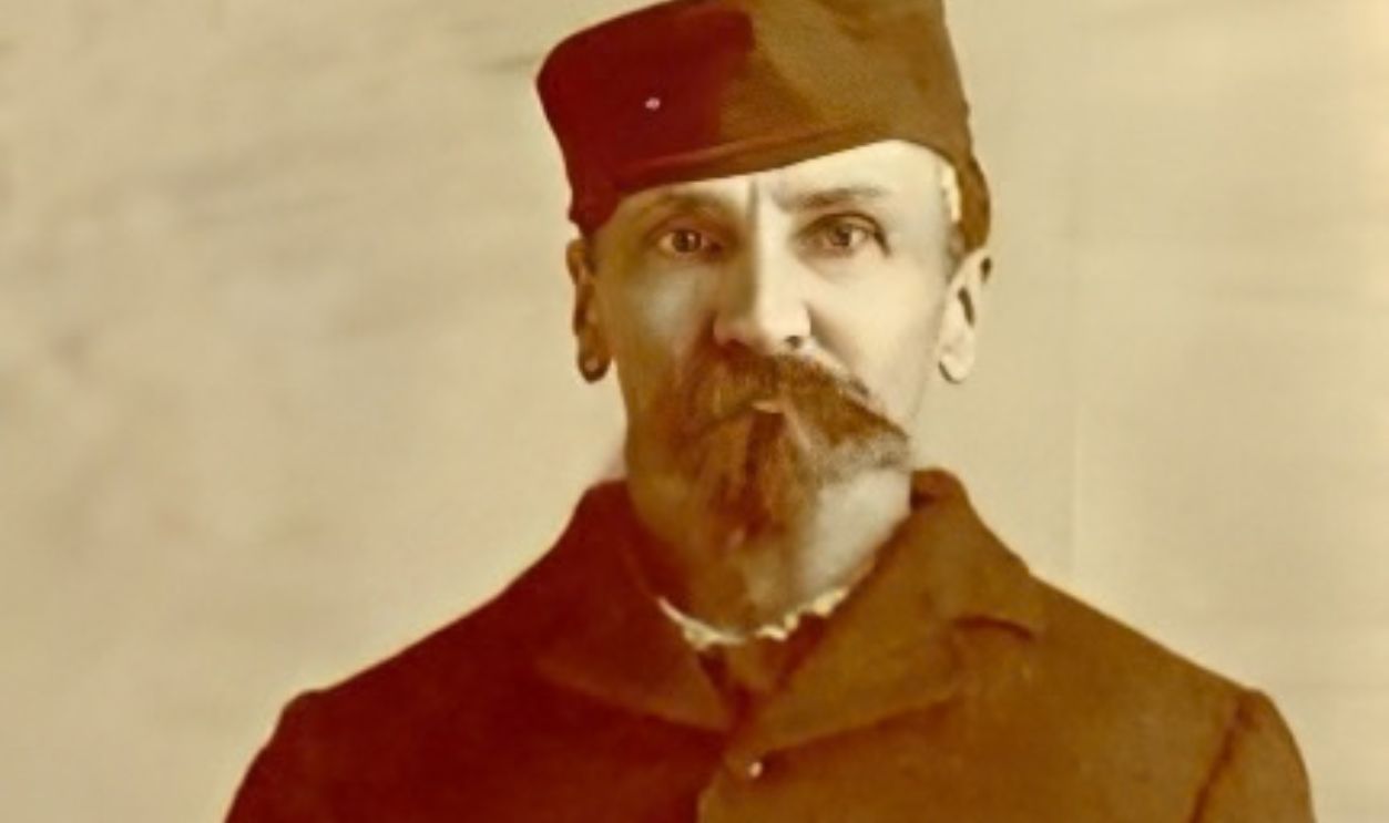 Alfred Packer