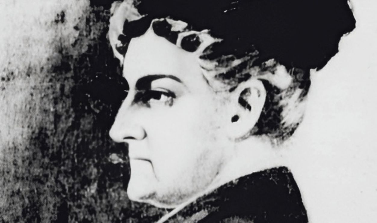 Rebecca Salome Foster