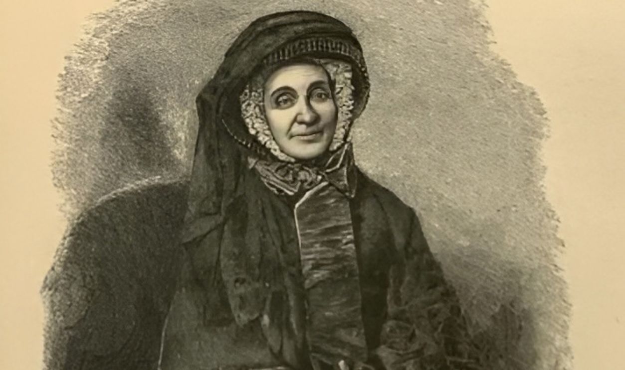 Lady Tichborne