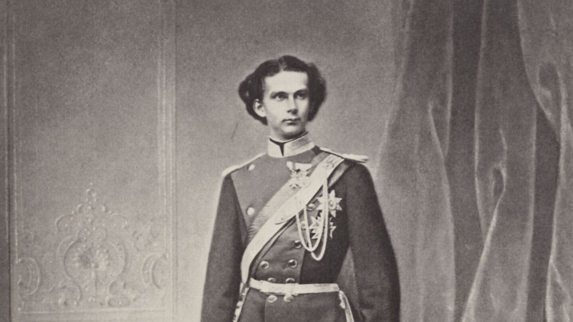 Albert, Joseph: König Ludwig II. von Bayern (1845-1886)
