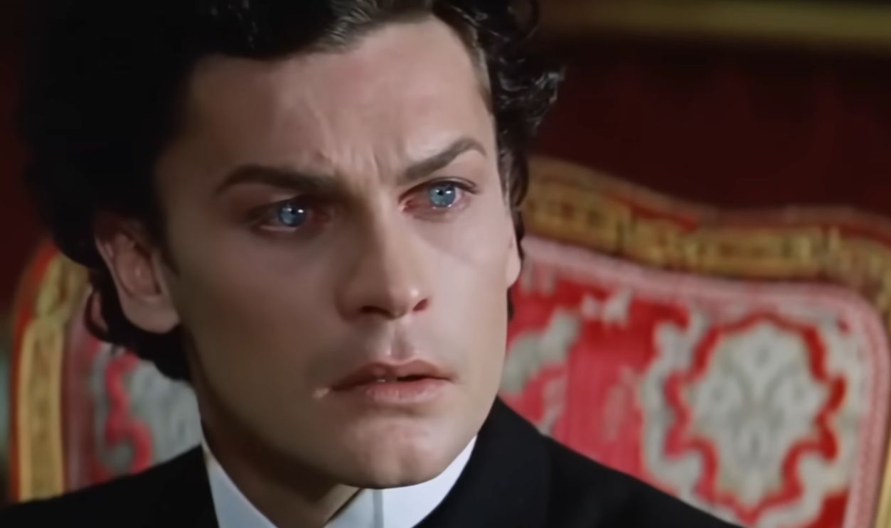 Screenshot from Ludwig, Mega Film (1973)