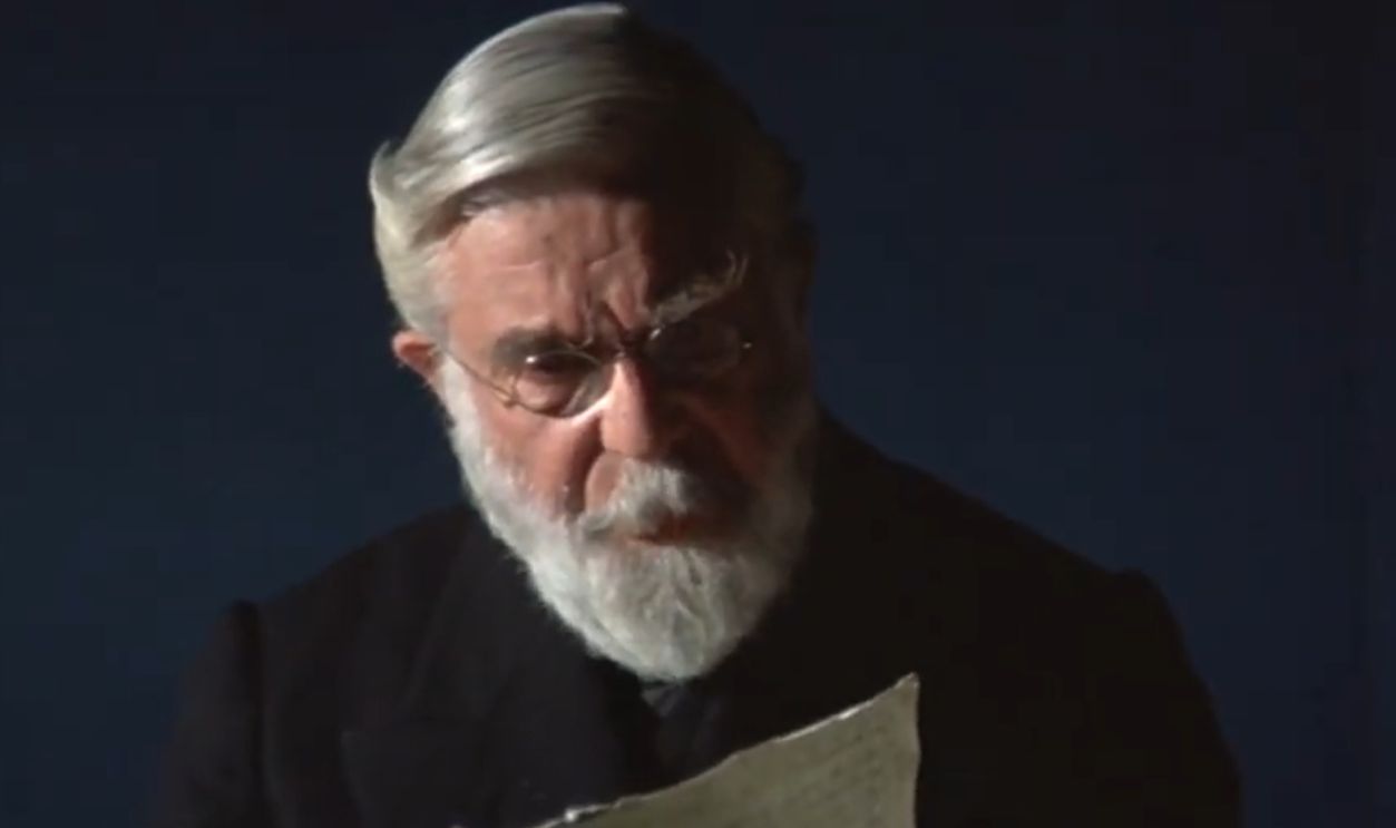 Screenshot from Ludwig, Mega Film (1973)