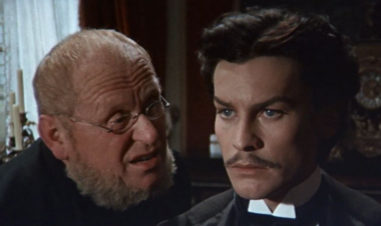 Screenshot from Ludwig, Mega Film (1973)