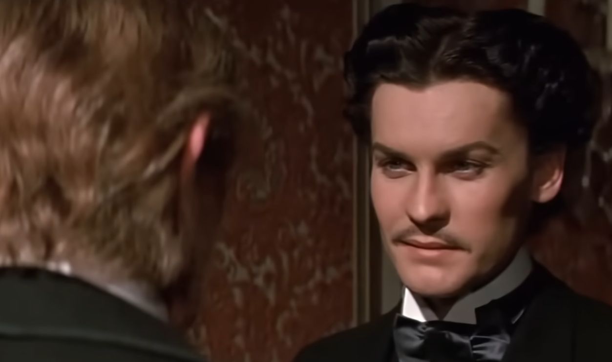 Screenshot from Ludwig, Mega Film (1973)