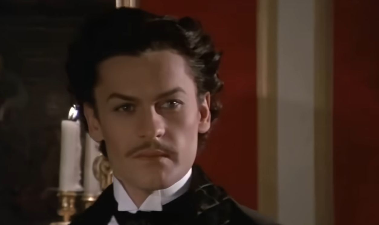 Screenshot from Ludwig, Mega Film (1973)