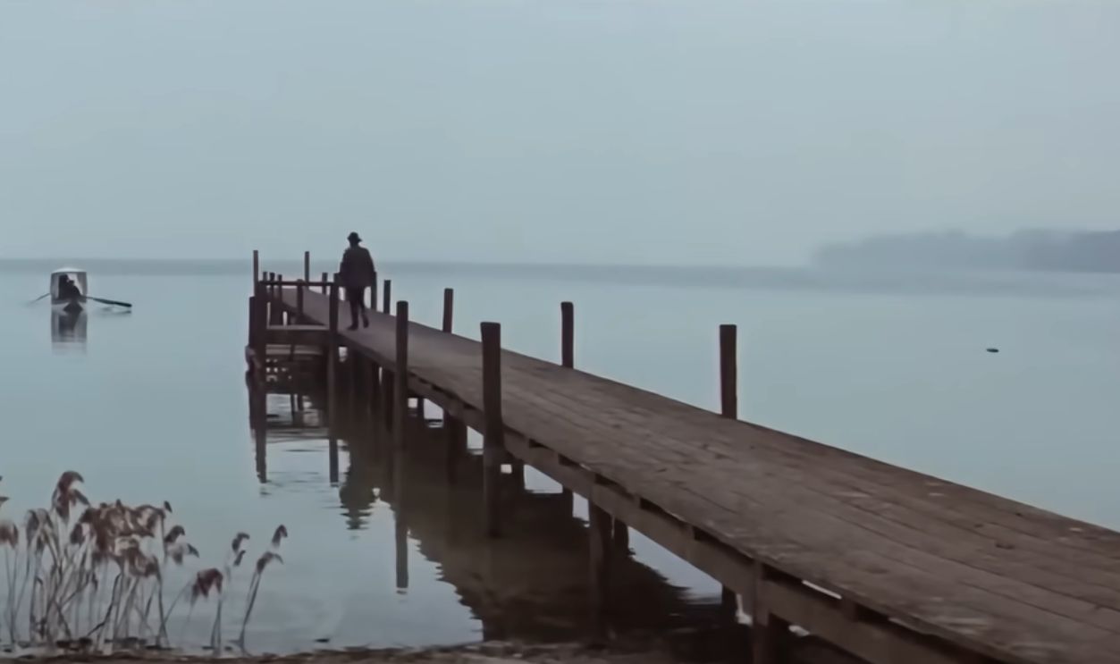 Screenshot from Ludwig, Mega Film (1973)