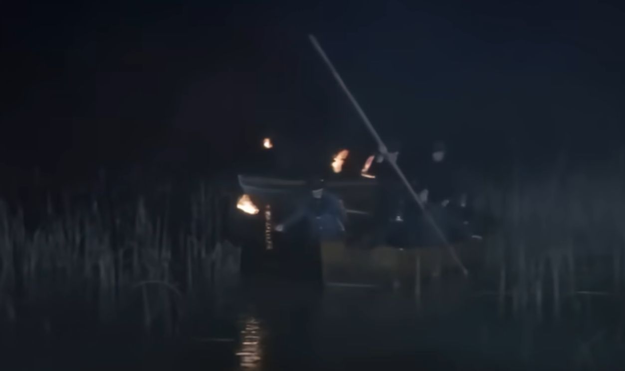 Screenshot from Ludwig, Mega Film (1973)