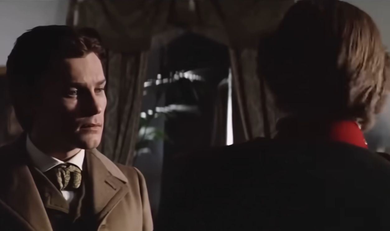 Screenshot from Ludwig, Mega Film (1973)