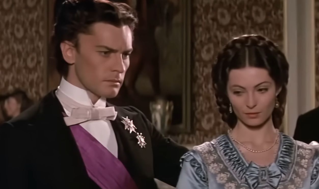 Screenshot from Ludwig, Mega Film (1973)