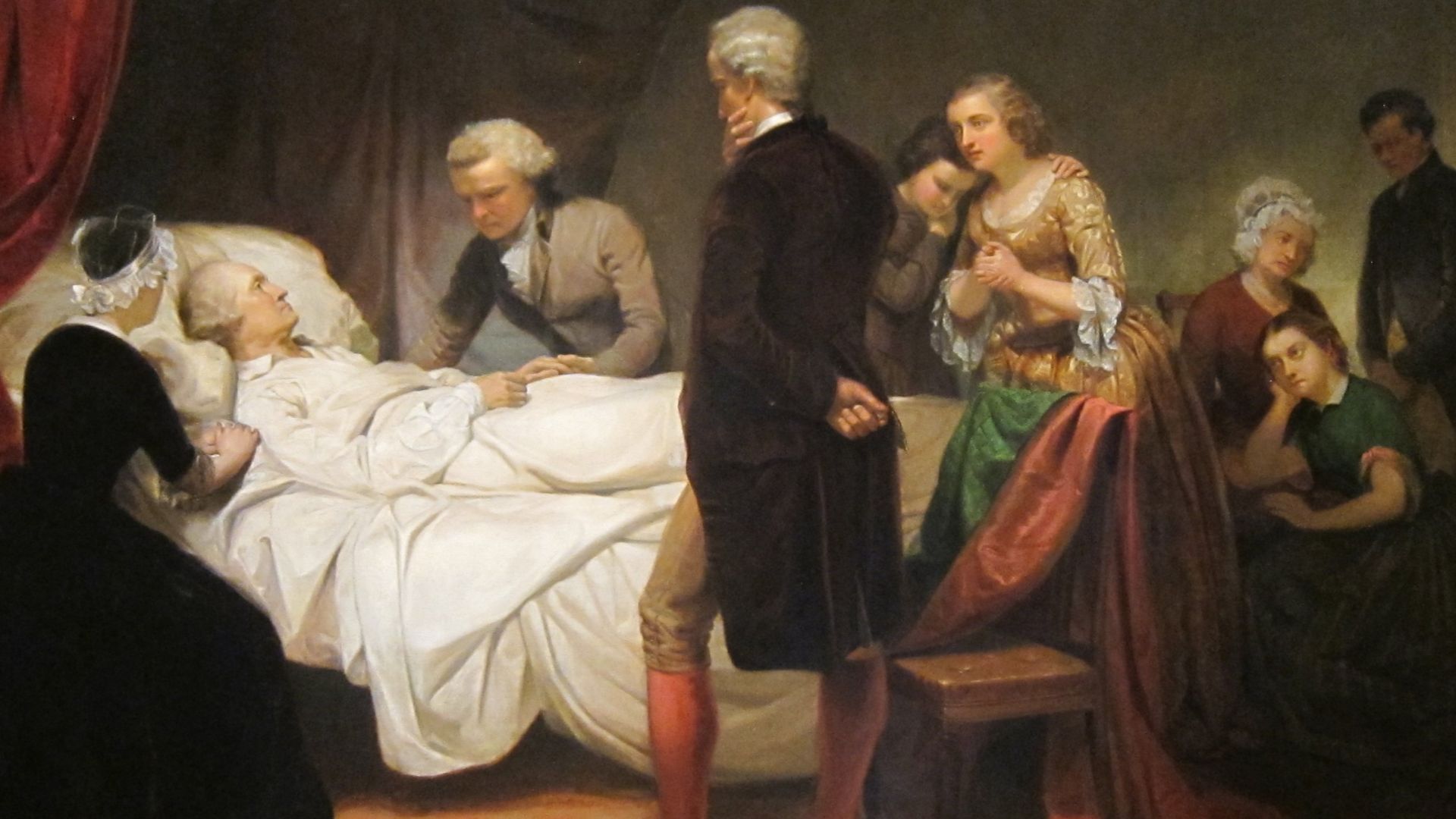 Life of George Washington