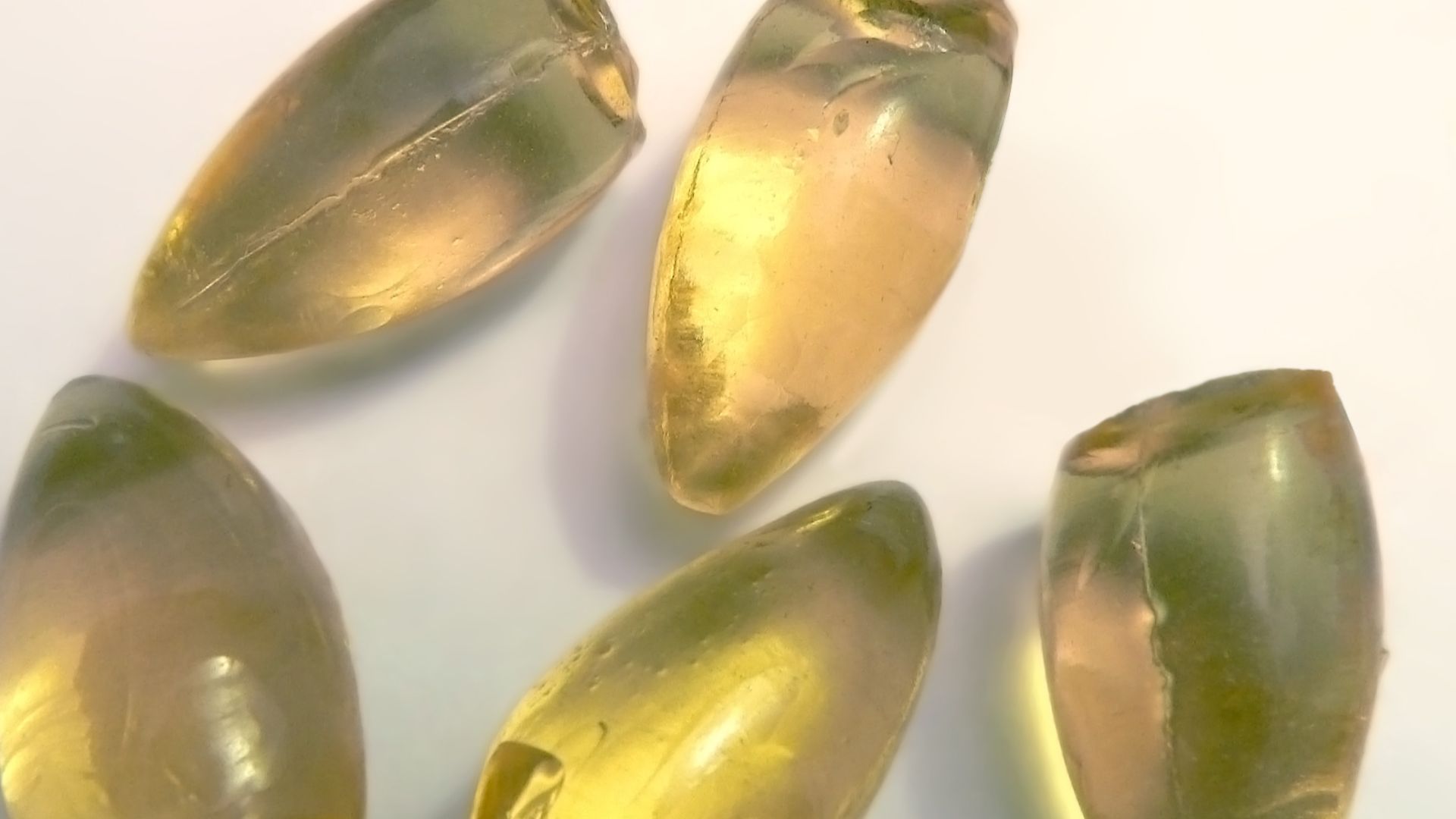 Glycerin suppositories (laxative)