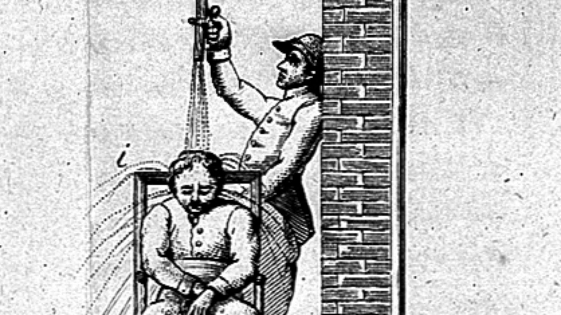 The Douche: the jet of cold water [sometimes mineral waters] could be directeddownwards, horizontally or upwards. The author says that douches were unpopular with French physicians, much more in Germany.

Rare Books
Keywords: neurology and psychiatry; Jos