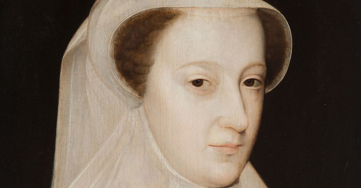 Mary, Queen of Scots (1542-87)