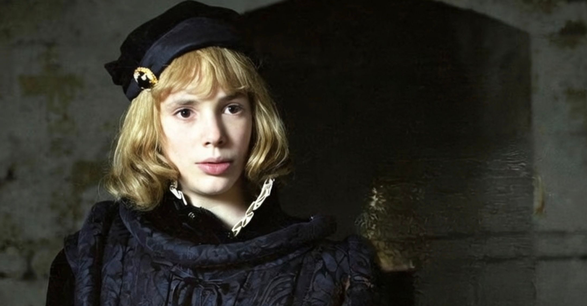 Princes in the Tower TV movie 2005